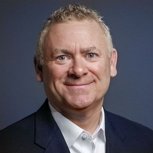 Mick Mclaughlin, CIMA®